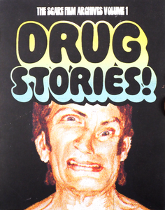 Scare Film Archives Volume 1: Drug Stories! (Blu-ray w/ slipcover)