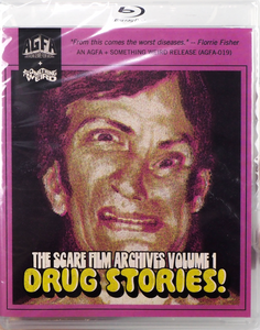 Scare Film Archives Volume 1: Drug Stories! (Blu-ray)