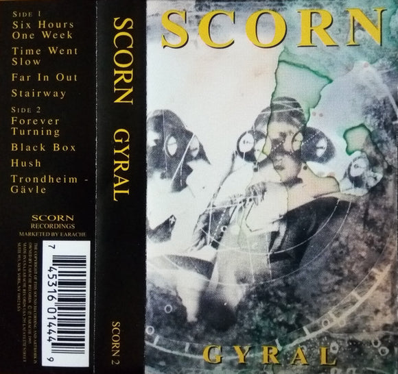 SCORN - Gyral cassette