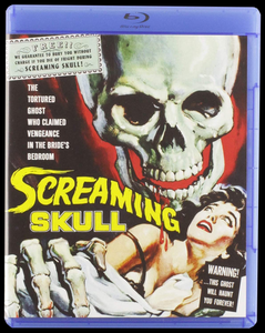 The Screaming Skull (Blu-ray) OOP
