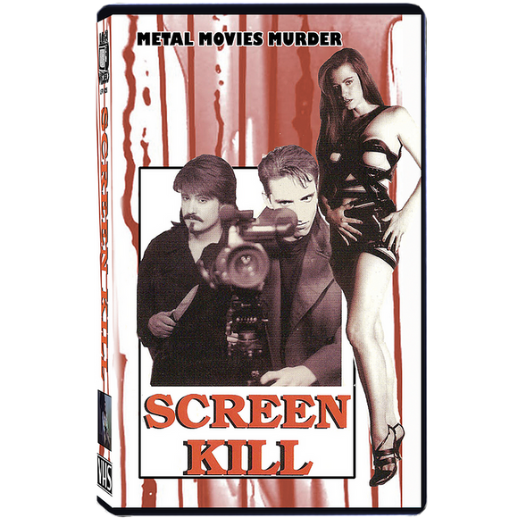Screen Kill (AKA Snuff Kill) (VHS)
