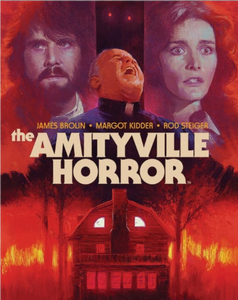 The Amityville Horror (4K UHD/Blu-ray w/ slipcover)