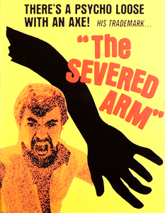The Severed Arm (Blu-ray)