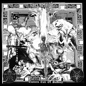 SEX MESSIAH - Eastern Cult of Sodomy CD