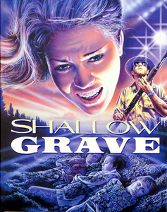 Shallow Grave (Blu-ray w/ slipcover)