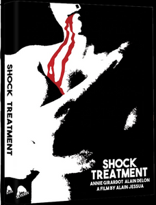 Shock Treatment (Blu-ray+CD w/ slipcover)