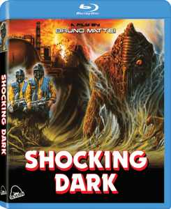 Shocking Dark (Blu-ray)