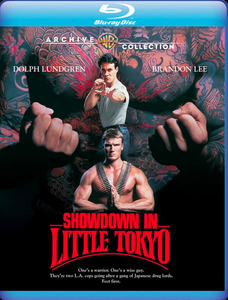 Showdown in Little Tokyo (Blu-ray)