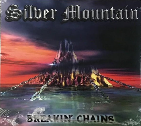 SILVER MOUNTAIN - Breakin' Chains CD