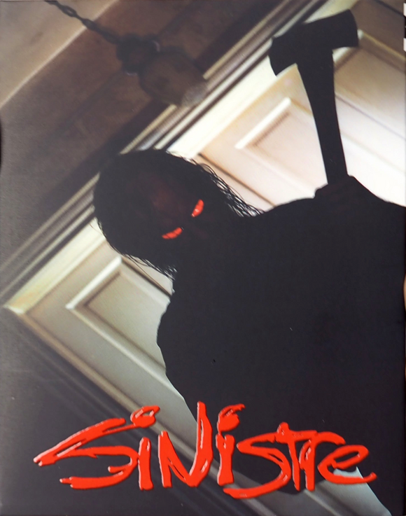 Sinistre (Blu-ray w/ slipcover)