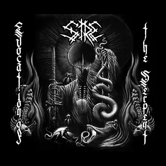 SIRE - Evocation of the Serpent CD-R