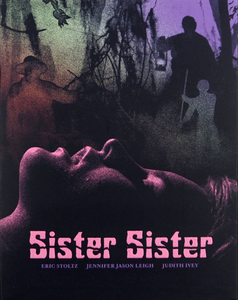 Sister, Sister (Blu-ray w/ slipcover)