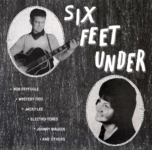 Six Feet Under compiliation LP