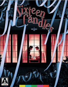 Sixteen Candles (Blu-ray w/ slipcover)