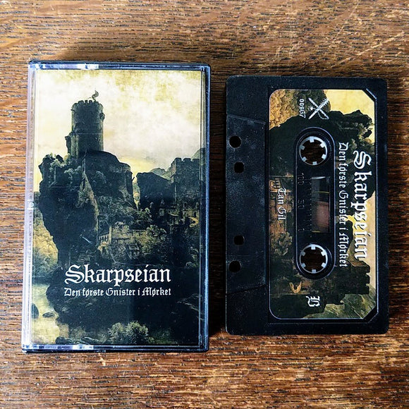SKARPSEIAN - Den første Gnister i Mørket cassette
