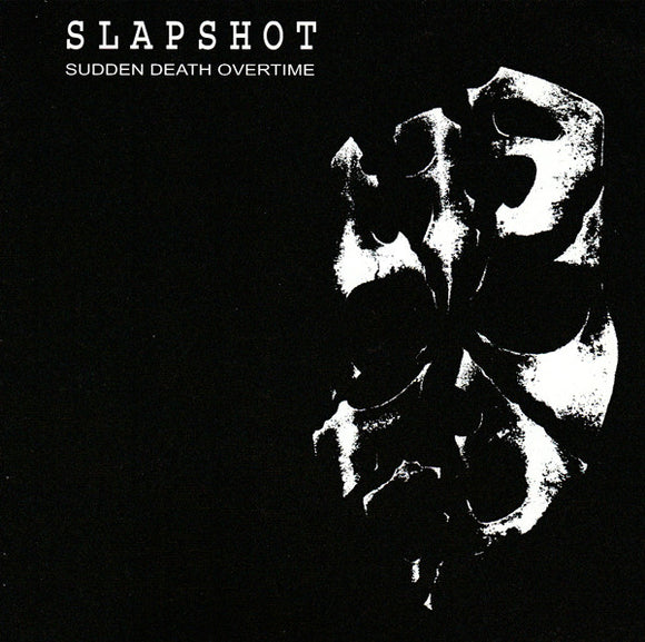 SLAPSHOT - Sudden Death Overtime CD