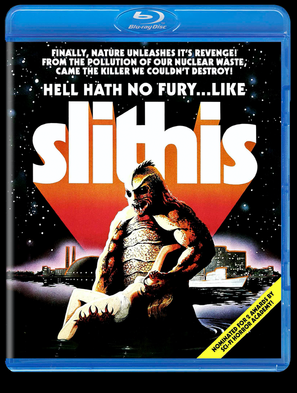 Slithis (Blu-ray)