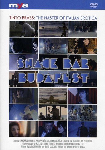 Snack Bar Budapest (DVD)