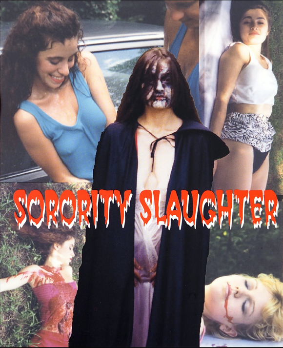Sorority Slaughter (Blu-ray w/ slipcover)