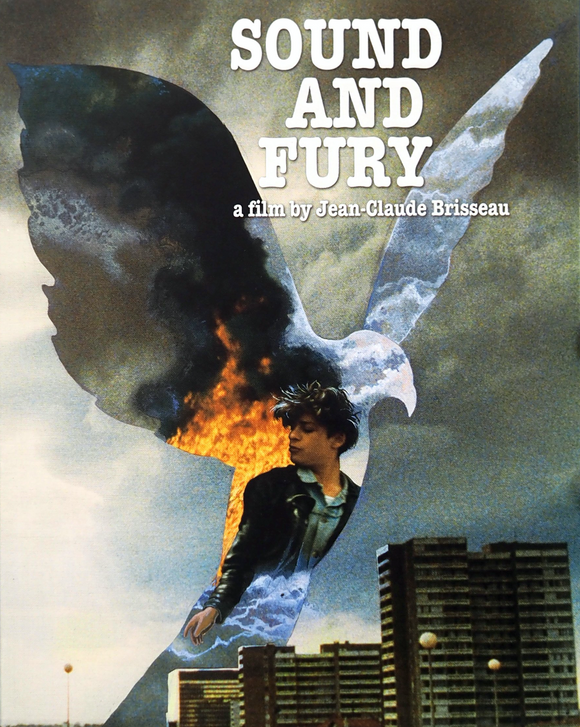 Sound and Fury (Blu-ray w/ slipcover)