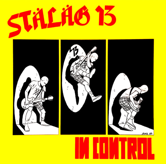 STALAG 13 - In Control LP