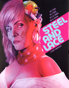 Steel and Lace (Blu-ray w/ slipcover)
