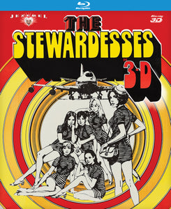 The Stewardesses (Blu-ray)