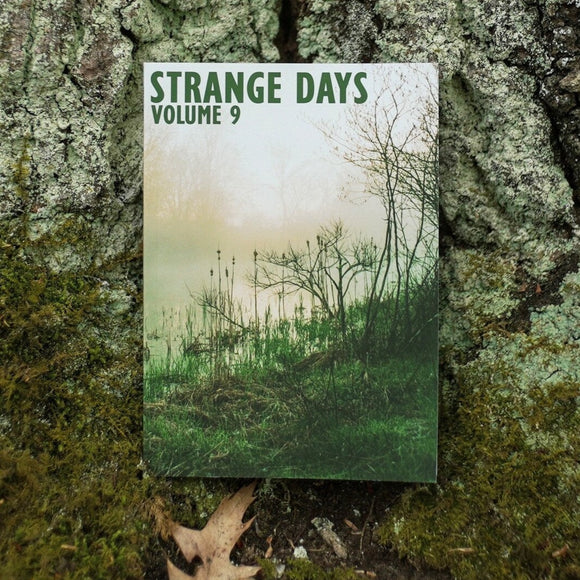 STRANGE DAYS Volume 9, Spring 2022