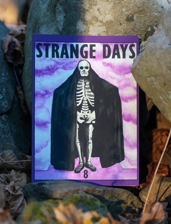 STRANGE DAYS Volume 8, Fall 2021