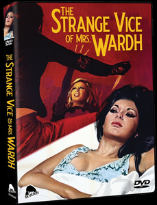 The Strange Vice of Mrs. Wardh (DVD)