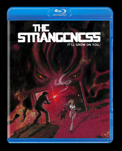 The Strangeness (Blu-ray)
