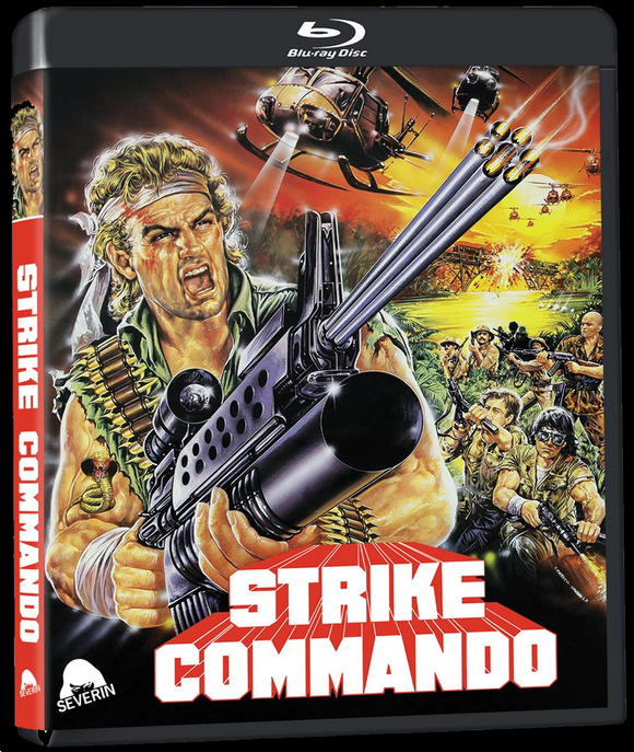 Strike Commando (Blu-ray)