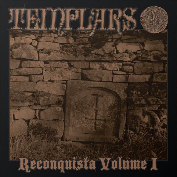 TEMPLARS - Reconquista Volume I LP