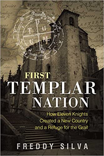 FIRST TEMPLAR NATION by Freddy Silva