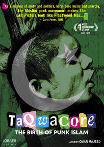 Taqwacore: The Birth of Punk Islam (DVD)