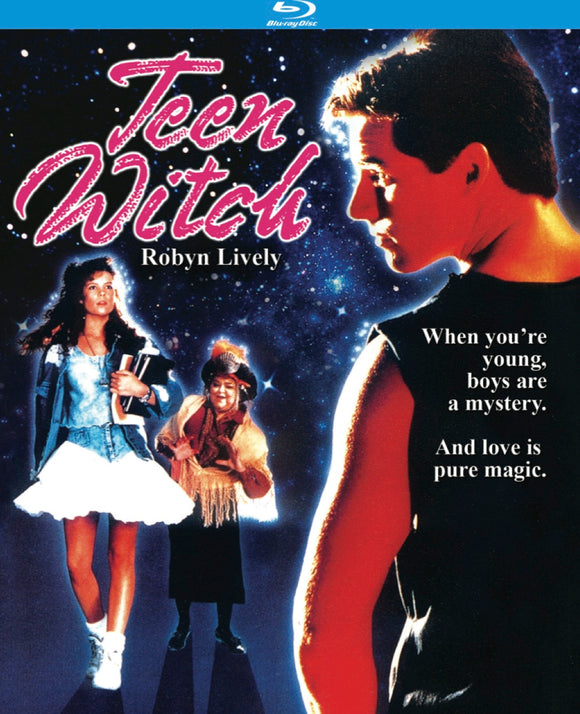 Teen Witch (Blu-ray) OOP/Last copy