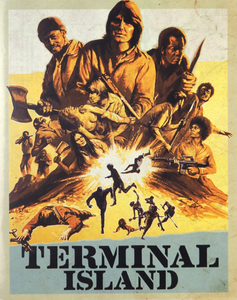 Terminal Island (4K UHD/Blu-ray w/ slipcover)