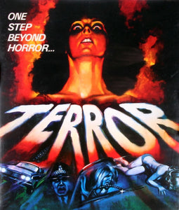 Terror (Blu-ray/DVD) (used)