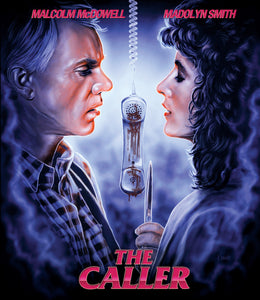The Caller (Blu-ray w/ slipcover)