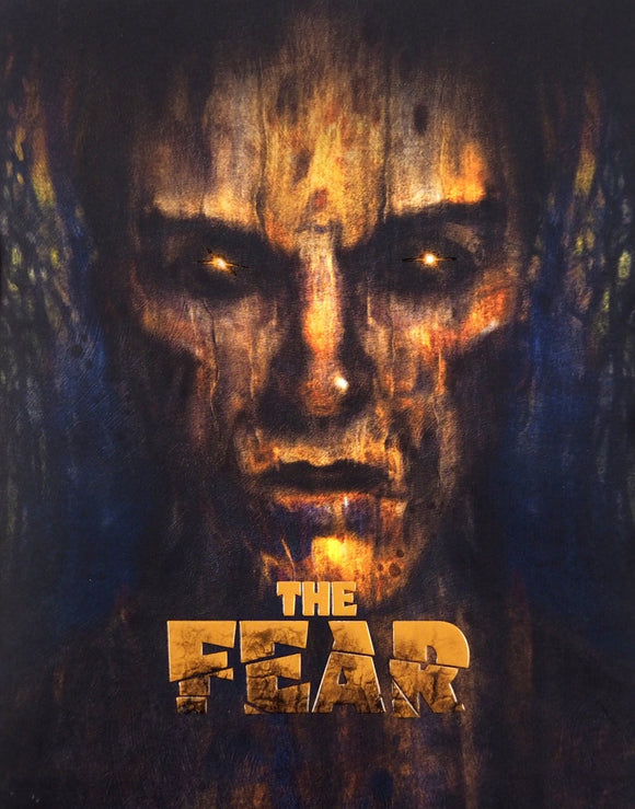 The Fear (Blu-ray w/ slipcover)