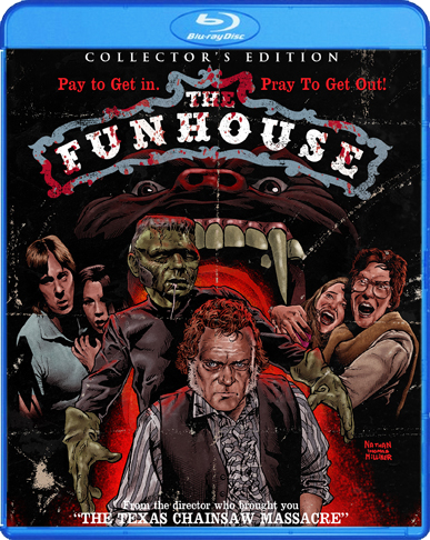 The Funhouse (Blu-ray)