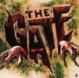 J. PETER ROBINSON & MICHAEL HOENIG - The Gate Original Soundtrack LP