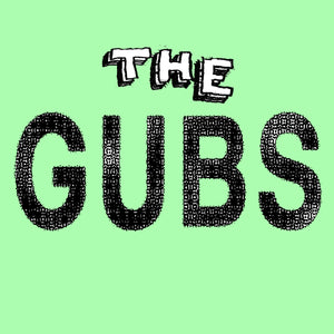 THE GUBS - s/t CD