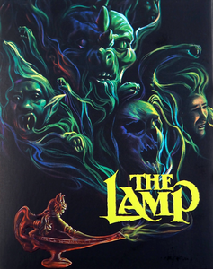 The Lamp (Blu-ray w/ slipcover)
