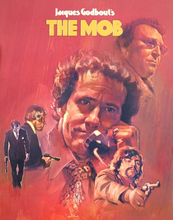 The Mob (Blu-ray w/ slipcover)