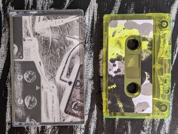 THE OWL & DIE SAFE - Cybernoid Interception cassette