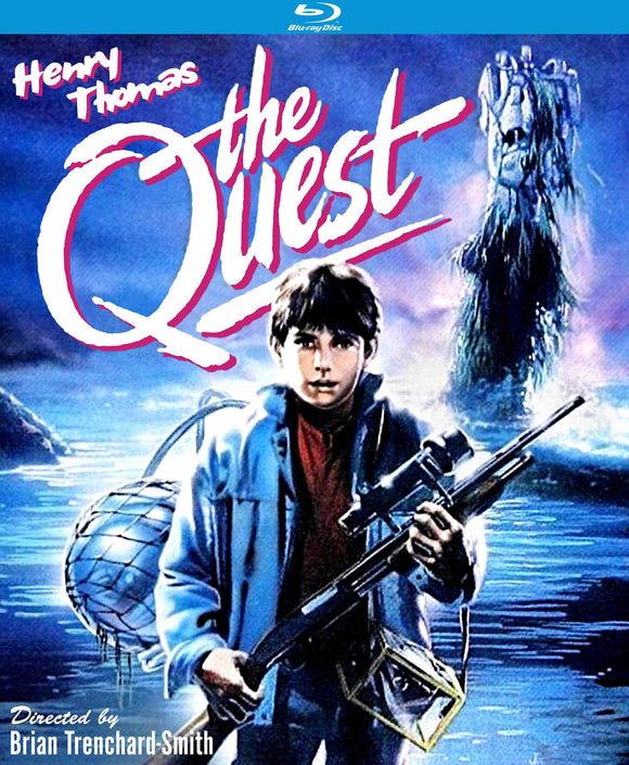 The Quest (Blu-ray)