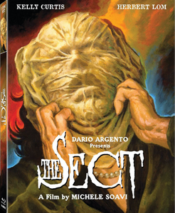 The Sect (Blu-ray w/ slipcover)