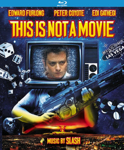 This is Not a Movie (Blu-ray)