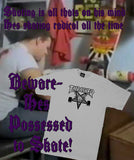 Thrasher Skategoat shirt